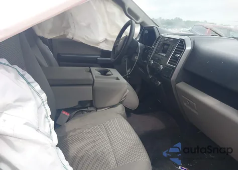 2016 Ford F-150 Xlt from USA, damaged, VIN 1FTEW1C8XGFA87702